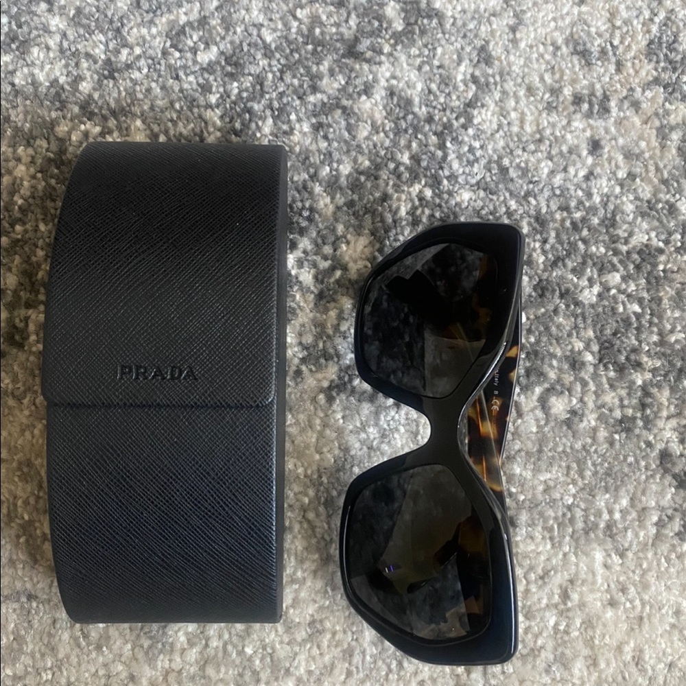 Womens prada sunglasses